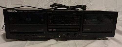 Kenwood w6020 head dual - kx-w6020,