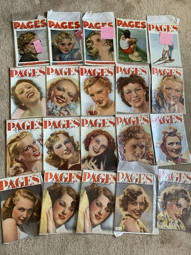 Pages folles french - pages,