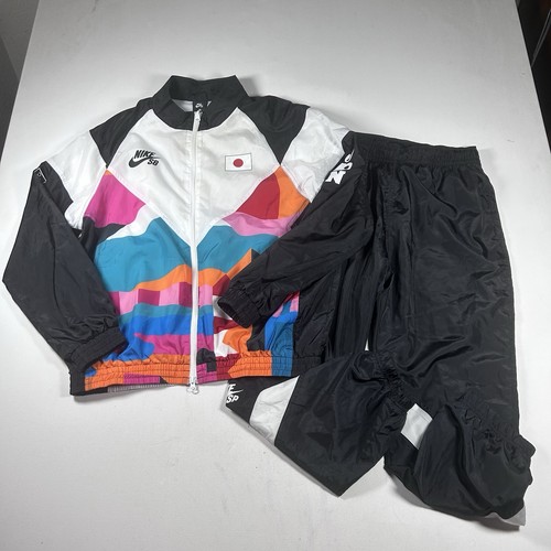 Nike parra olympic - x,