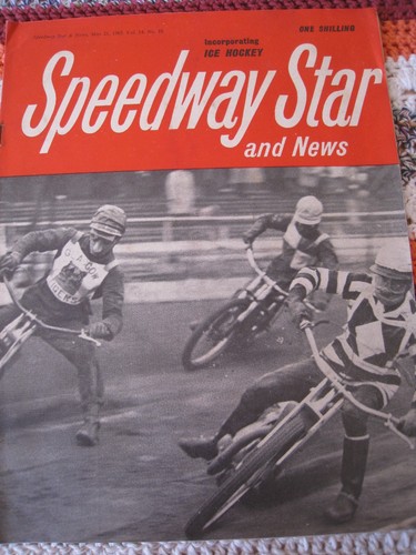 Speedway star may 1965 ivan - speedway,