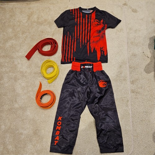 Martial arts outfit ages - martial,