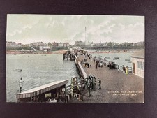 GENERAL VIEW FROM PIER