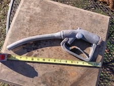 vintage gilbarco gas pump