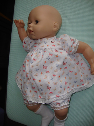 Doll dress pants or baby - &,