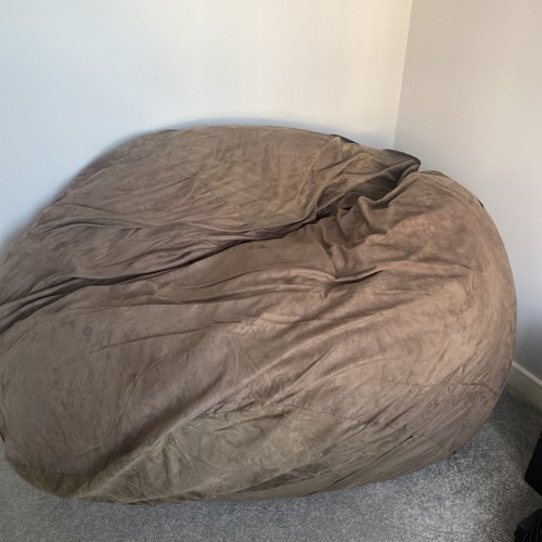 Maxi size brown budda bag - size,