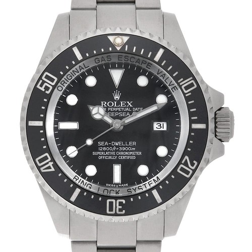 Rolex deep sea 116660 - rolex, m