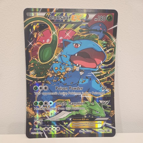Pokémon venusaur xy123 - pokémon,