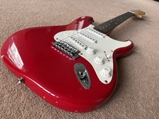 Fender Squier 20th Anniversary