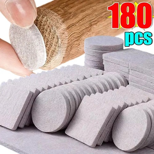 Self adhesive floor protectors - self,