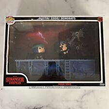 Funko POP! #05 Stranger Things: Dustin/Eddie/Demobats: Phase Three DAMAGED