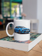 Personalised vauxhall astra - personalised,