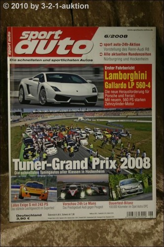 Sport auto lotus exige s - auto,
