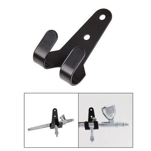 Airbrush stand storage wall - storage,