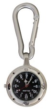 Klox silver clip - silver,