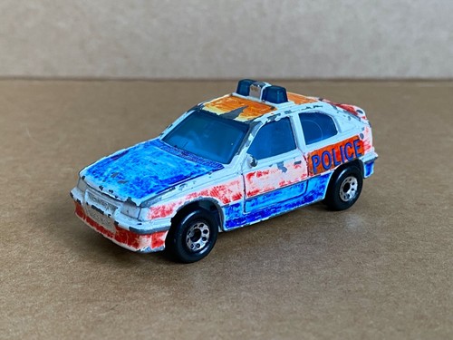 Vauxhall astra gte police - gte, car