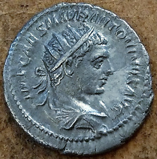 ROMAN COIN SILVER ANTONINIANUS