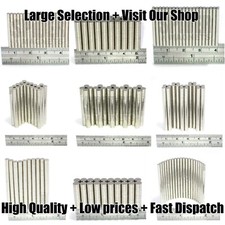 Small strong neodymium magnet disc 2mm 3mm 4mm 5mm tiny rare earth craft magnets