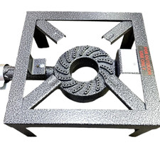 Single Key LPG Gas Burner Ring