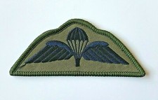 British Army Paratrooper Wings