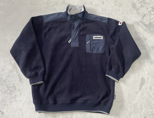 Ellesse fleece jacket - fleece,
