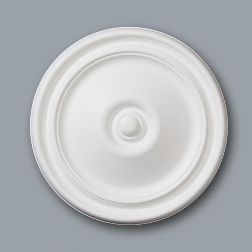 Ceiling rose medallion floral - medallion,
