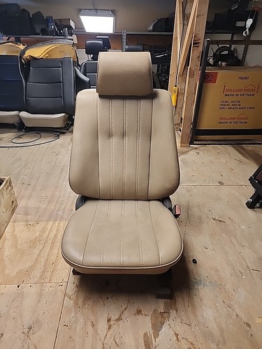 Oem bmw e30 front beige - oem,
