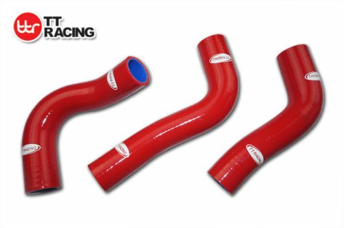 Silicone radiator hose kit - silicone,