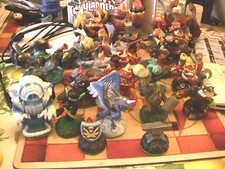 Swap Force Skylander bundle