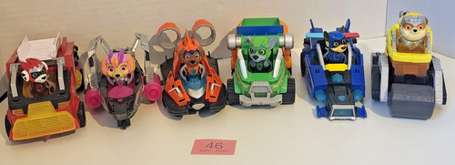 Paw patrol the - paw, movie