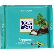 Ritter Sport Peppermint 100 g