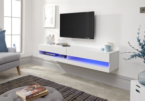 Galicia 150cm wall unit - 150cm,