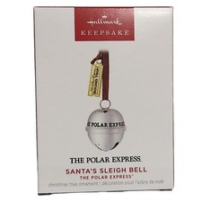 2023 Hallmark Polar Express