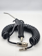 Air Duster Blow Gun Heavy Duty, 5M flexi hose, with 10 mm connector