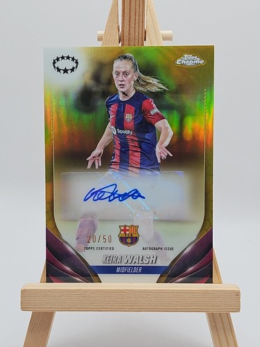 2023 topps chrome uwcl - 2023/24,
