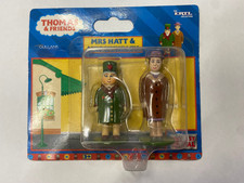 ERTL Thomas the Tank Engine & Friends  Mrs Hatt & Mrs Kyndley Diecast Sealed