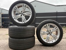 21" Genuine AUDI Q7 Q8 Alloy