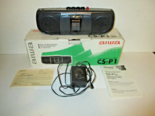 VTG AIWA STEREO CASSETTE