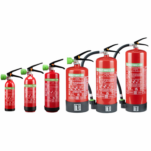 Multimax multi class fire - multimax, multi-class