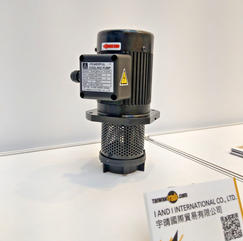 8hp machine coolant pump - 1/8hp,