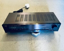 JVC AX-11BK Stereo Integrated