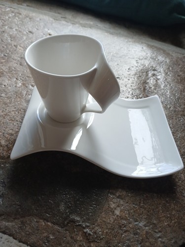 Villeroy boch wave - wave, cup
