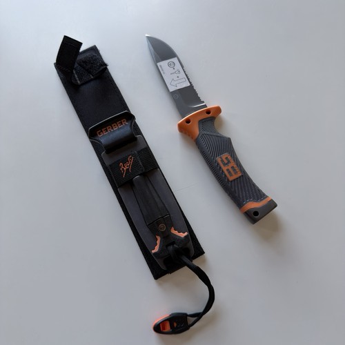 Gerber bear grylls ultimate - gerber,