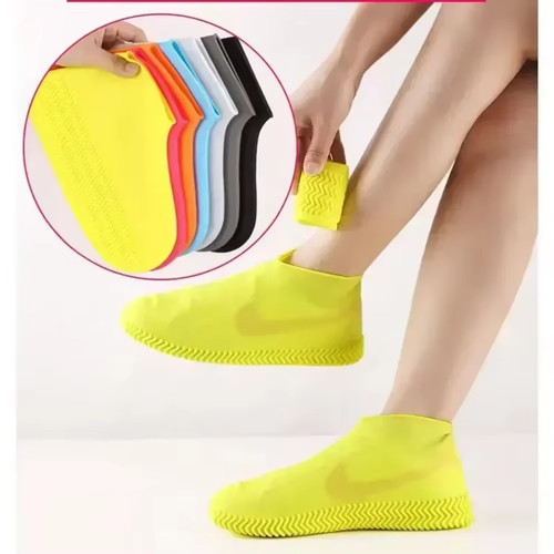 Resistant silicone overshoes - silicone,