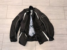 Frank Thomas Women's Motorcycle Textile Jacket