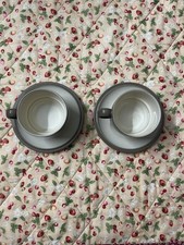 Denby Cinnamon 2 x Cups &