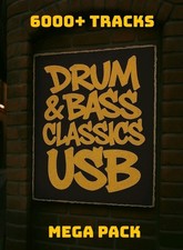 Drum & Bass Jungle Classics