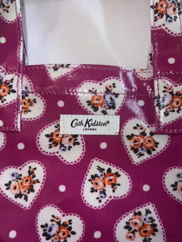 Cath kidston pink lace hearts - kidston,