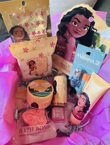 Disney princess moana - disney, 2