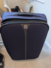 3 x black Tripp Suitcases - Small , Medium and Large Luggage Size