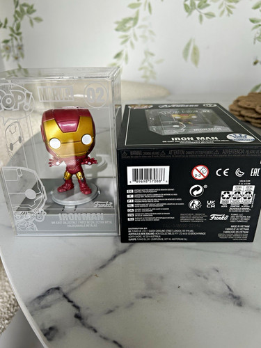 Funko pop marvel avengers - pop!,